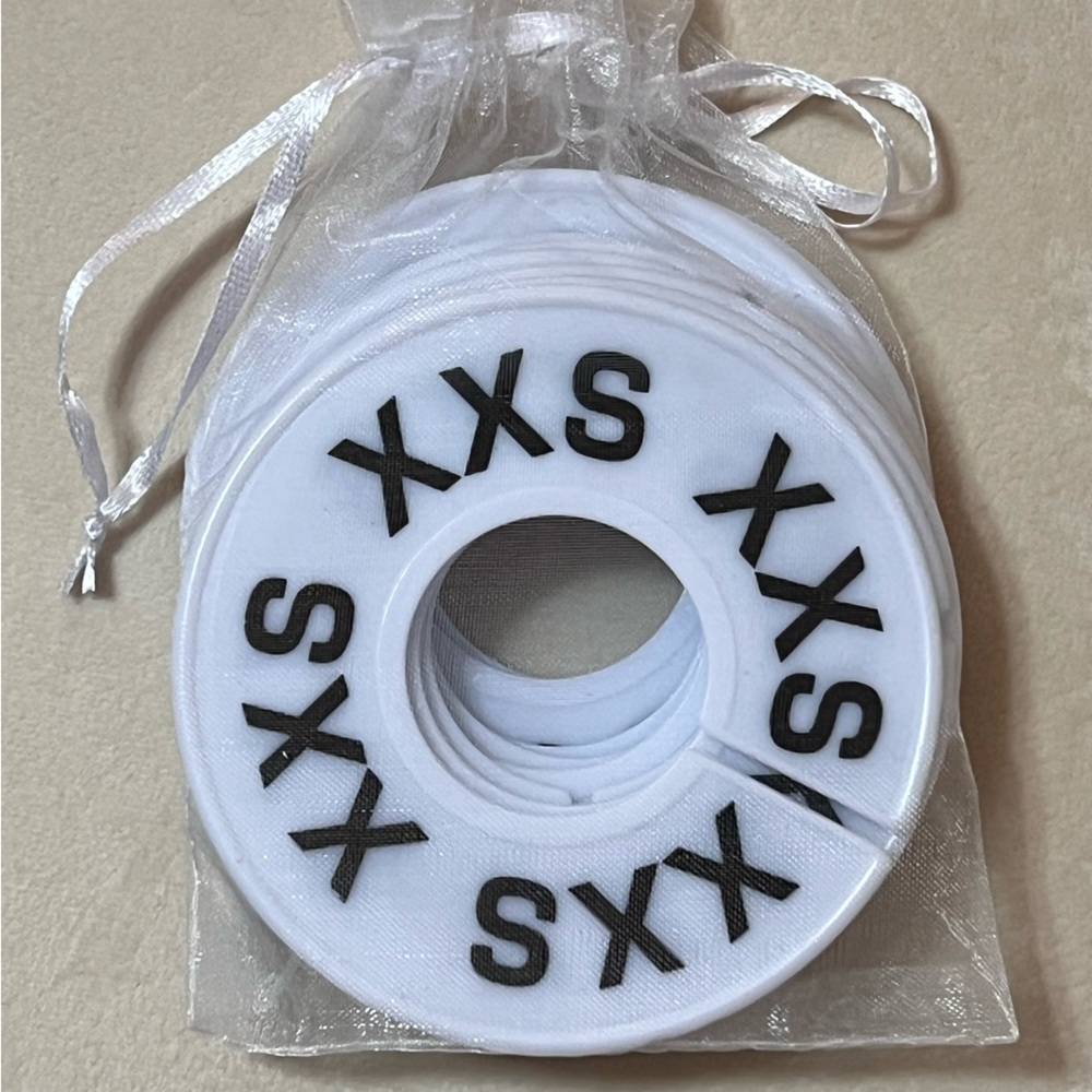 Set of 8 Closet Dividers - Picture 2 of 8